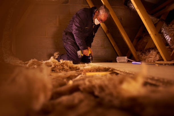 Types of Insulation We Offer in Orange, VA